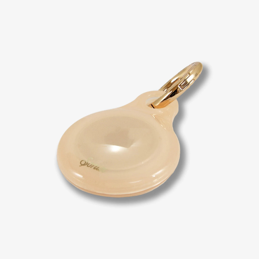 Airtag® Cover - Jelly Apricot