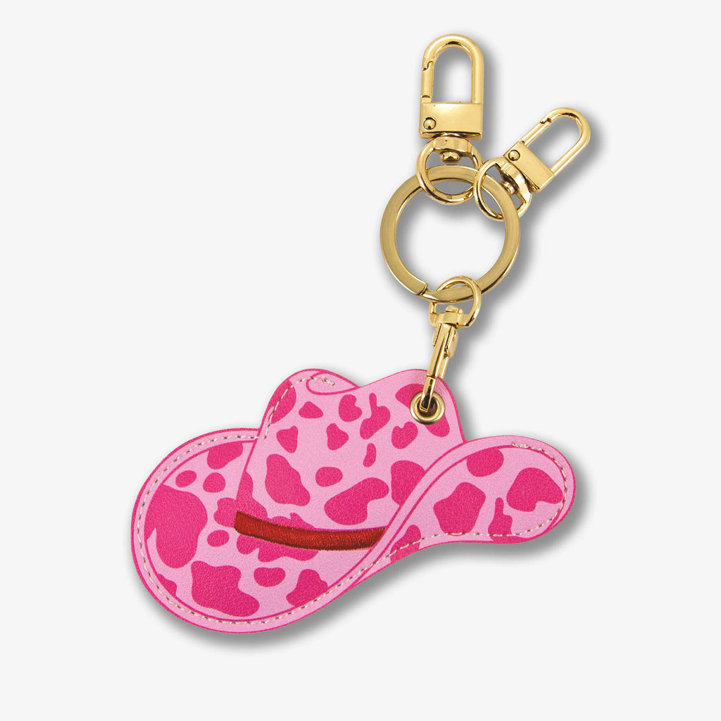 Airtag® Keychain - Cowgirl