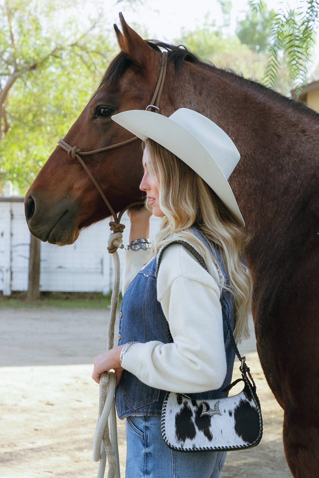 Midnight Rodeo Cowgirl