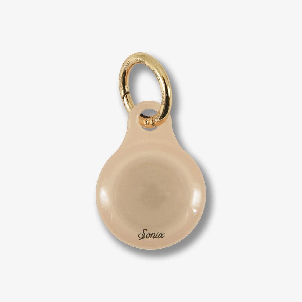 Airtag® Cover - Jelly Apricot
