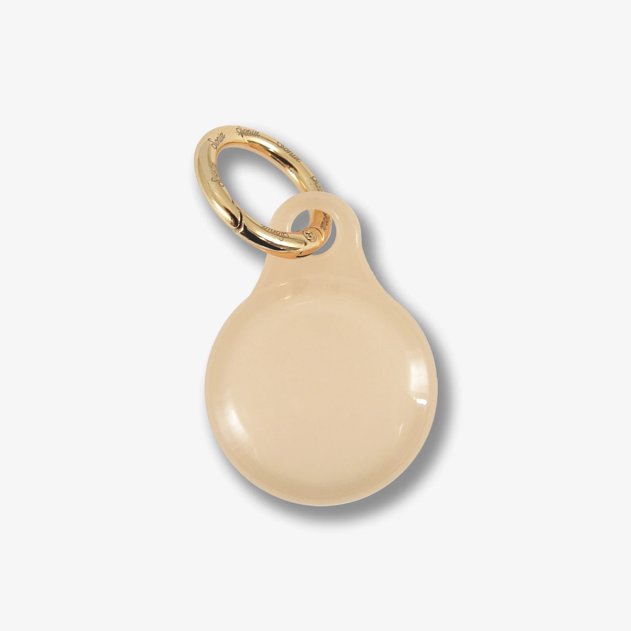 Airtag® Cover - Jelly Apricot